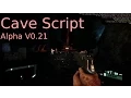 CryEngine 3 SDK - Map Forest-Alpha cave script