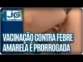 Download Lagu Vacinação contra a Febre Amarela é prorrogada em São Paulo