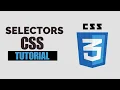 CSS Selectors CSS Tutorial 3