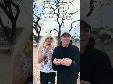 AQUELE CASAL QUE VENDE TRUFA