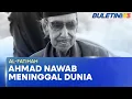Lagu AL-FATIHAH | Seniman Negara Ahmad Nawab Meninggal Dunia