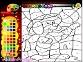 Dog Coloring Pages For Kids - Dog Coloring Pages