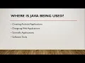 Lesson 4 Introduction to Java Programming