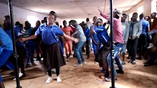 Mabaharia Wa Kabanga Sec 