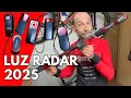 Comparison of 6 Bike Radar Lights of 2025