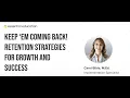 8A 6 Anchors of Student Retention Proven Strategies for Long-Term Success Engagement in Adult Ed