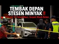 KEJADIAN TEMBAK MENEMBAK DI STESEN MINYAK PETRONAS KLANG, SELANGOR‼️TENGOK APA JADI