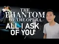 Download Lagu All I Ask Of You (Raoul Part Only - Karaoke) - Phantom Of The Opera