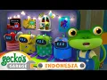 Download Lagu Garasi Gecko 🔴 Live Streaming 🔴 Kartun Populer Anak-Anak | Seru dan Mendidik