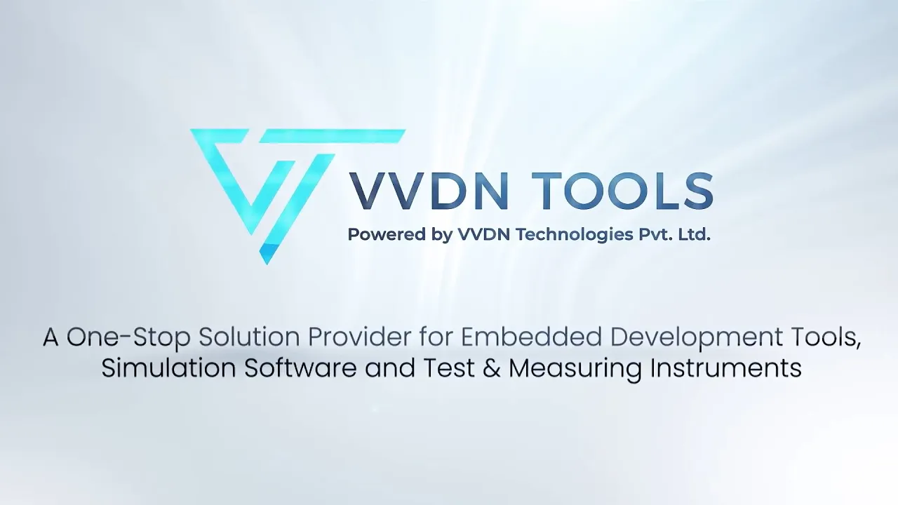 VVDN Tools Corporate Video