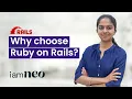 Ruby on Rails in 2 Minutes Quick Guide to Understanding the Framework