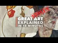 Download Lagu Great STOLEN Art Explained; Egon Schiele