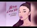 Download Lagu Boys Like You | Who Is Fancy ft  Ariana Grande \u0026 Meghan Trainor (Sneak Peek)