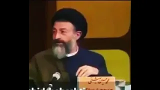 شهید بهشتی ظالم و مظلوم دندنها