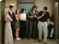 When Matt Leblanc and David Schwimmer make each other laugh on set