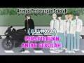Lagu PERSETERUAN ANTAR SEKOLAH ( FULL MOVIE ) - Animasi Pertarungan Sekolah