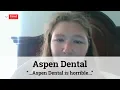 Aspen Dental Reviews - Aspen Dental Tooth Extraction Reviews Pissed Consumer Interview
