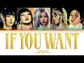 i-dle 'If You Want' Lyrics (아이들 그래도 돼요 가사) (Color Coded Lyrics)