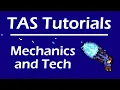 Getting Started with CelesteTAS Mechanics and Tech