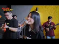 TAK PERLU ADA SENJA (LIVE) - Suara Kayu ft. Fivein #LetsJamWithJames