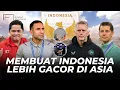Download Lagu Dimulainya Proyek Macan Asia Pilih Kapadze Daripada Ambil Pelatih Eropa tapi Gaje - Timnas Indonesia