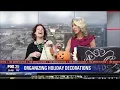 How To Organize Holiday Decorations