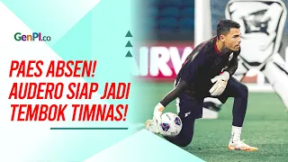Maarten Paes Absen, Emil Audero Berpeluang Debut di Laga Indonesia vs China