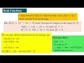 Hash tables - Introduction