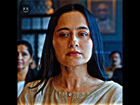 Meri Dharam Patni ❤️ Silence says everything she can't 🥺 #shorts
