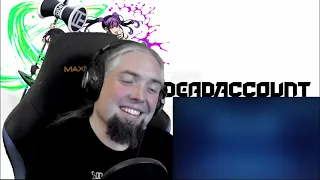 dead account opening u0026 ending reaction