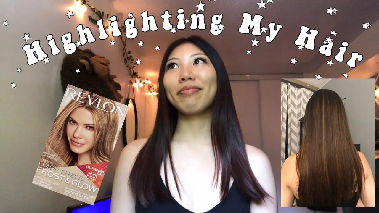 Loreal Frost & Design Highlighting Kit Review.