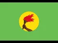 Lagu National Anthem of Zaire (1971-1997) - \