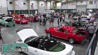 RHYNALDS CLASSIC CAR AUCTION KEARNEY CRUISE WEEK