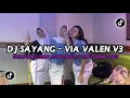 Download Lagu DJ SAYANG OPO KOWE KRUNGU, SAYANG VIA VALEN V3 SOUND DANZ ENAKEUN JEDAG JEDUG VIRAL TIKTOK TERBARU