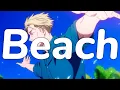 Nettspend - Beach Leak