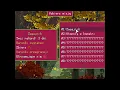Strategy in RPG Maker 2003 - Title menu save system and mission select