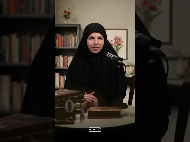 ⁣تخايل تكون ضايع بالتلج وسط الليل ومش شايف ولا نتفة ضو وبلحظة الله يتقذك ببركة إنسانة كريمة عندو!