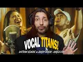 Lagu VOCAL CHEMISTRY IS INSANE! Katrina Velarde \u0026 Bugoy Drilon - Angels Cry REACTION