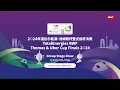Undian Babak Grup Final Piala Thomas \u0026 Uber BWF TotalEnergies 2024