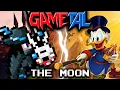 Download Lagu The Moon (DuckTales / DuckTales: Remastered) - GaMetal Remix