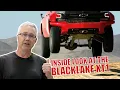 The tech behind the extreme BLACKLAKE XT1 truck
