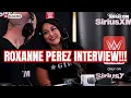 Roxanne Perez Exclusive Busted Open WWE