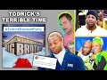 The Todrick Hall Celebrity Big Brother Drama