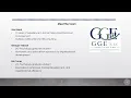 PSY 645 - Performance Management System for NYC Health Hospitals