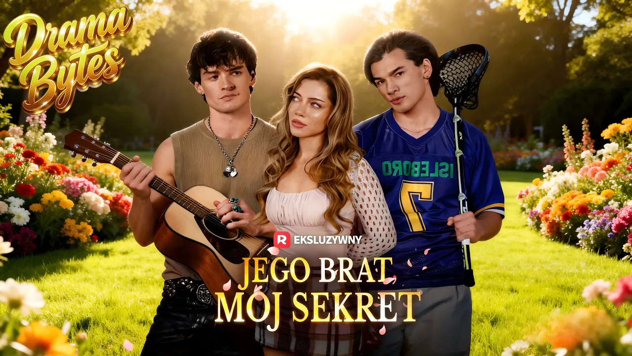 [Dubbing] Jego brat, mój sekret:#Dług rodzinny i wybór: Drew czy Noah? 💘🏑#reelshorts #krótkidramat poster