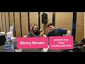 #podcast with Benny Navaro (pencipta lagu sahabat jadi cinta)#zigaz