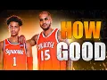 How GOOD Is Kiyan Anthony Actually
