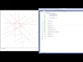 Finding the intersection point of two lines in JavaScript - How To Build A Web Game