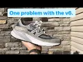 There is a Problem with the New Balance 990v6
