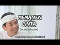 Lagu Memanen Cinta (versi orkestra) – Lagu Karya Dedi Mulyadi #kdm 